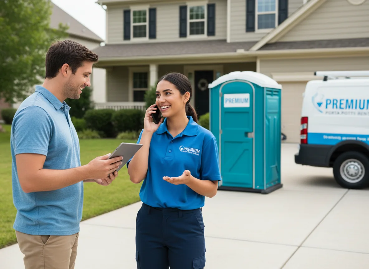 VIP Portable Toilets Denver, IA FAQs